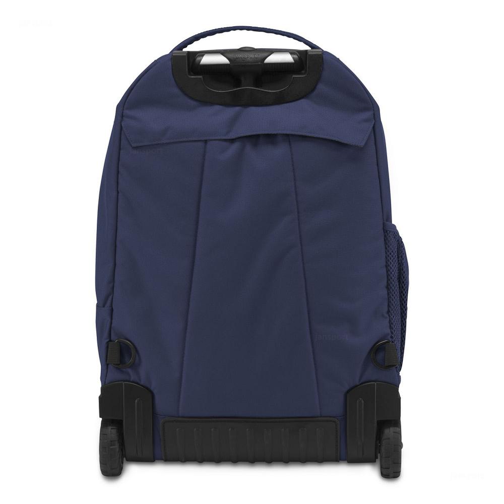 Sac à Dos Travail JanSport Driver 8 Rolling Bleu Marine | UOG-27646797